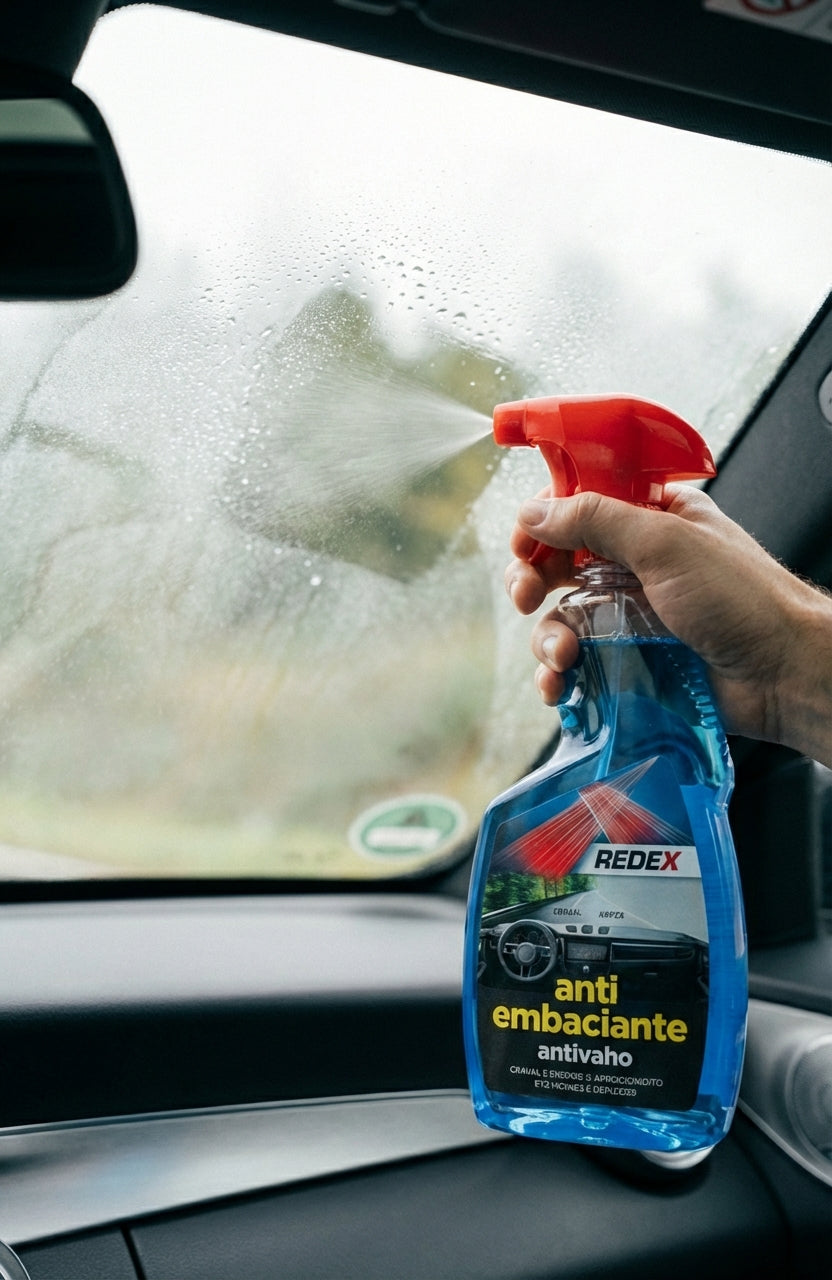 Redex Anti Embaciante