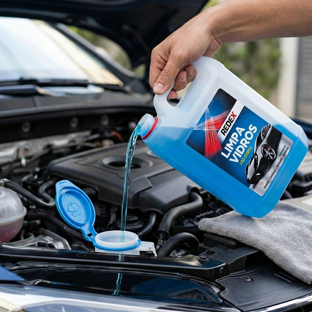 Redex Limpa Vidros 5L