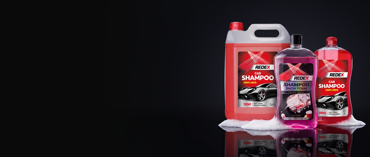 Shampoo & Snow Foam