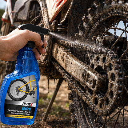 Redex - Kit Moto Care