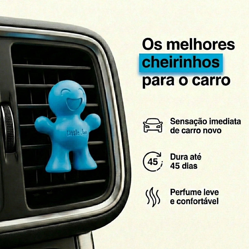 Little Joe – Odour Neutraliser