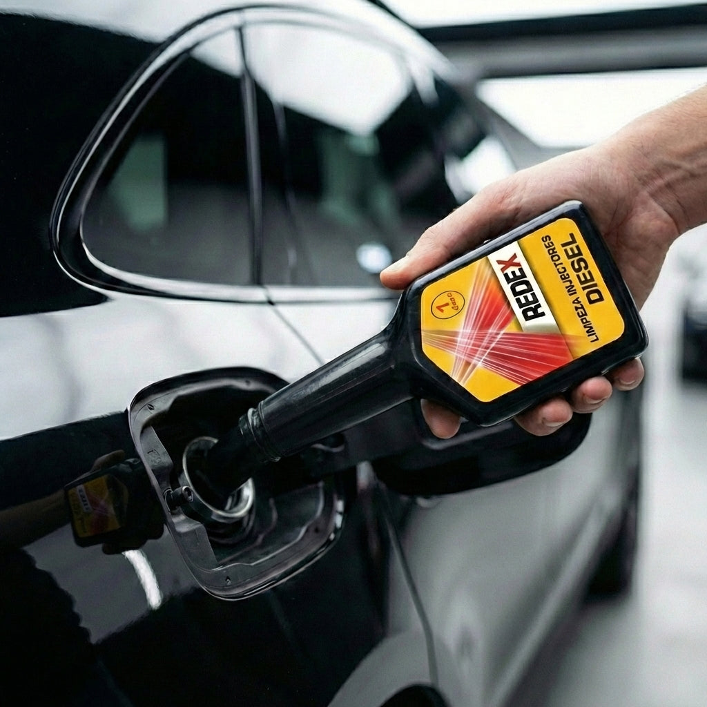 Redex Limpeza Injectores 250ml