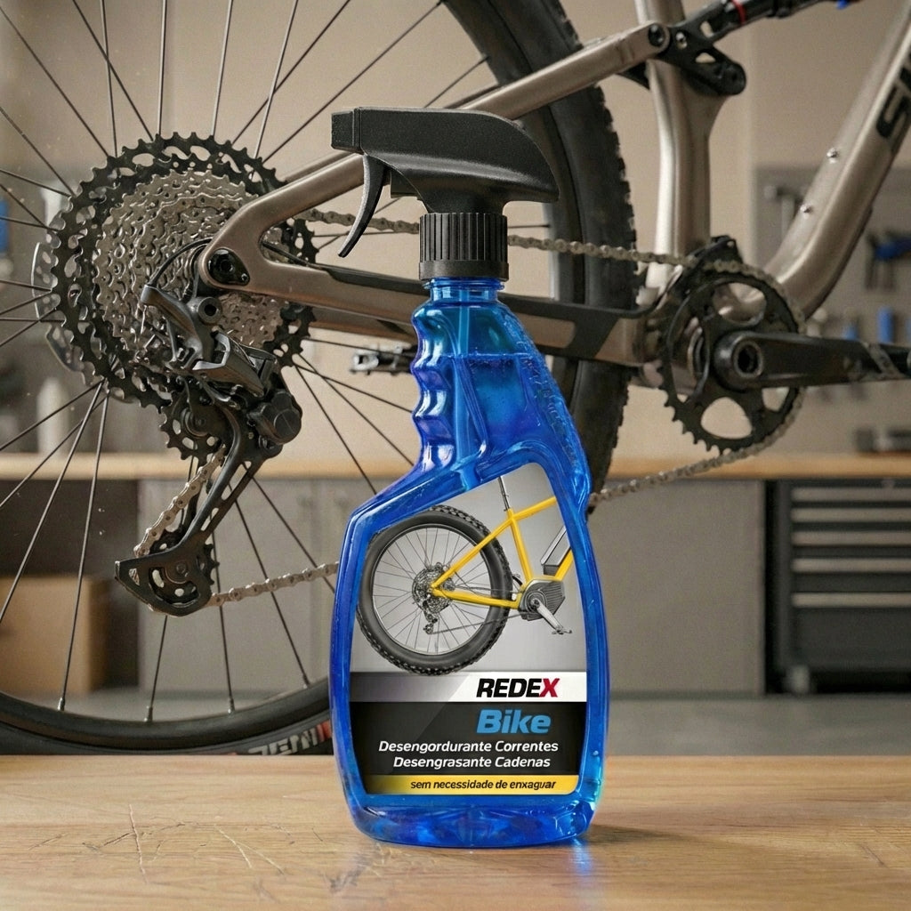 Redex Desengordurante Correntes 500ml