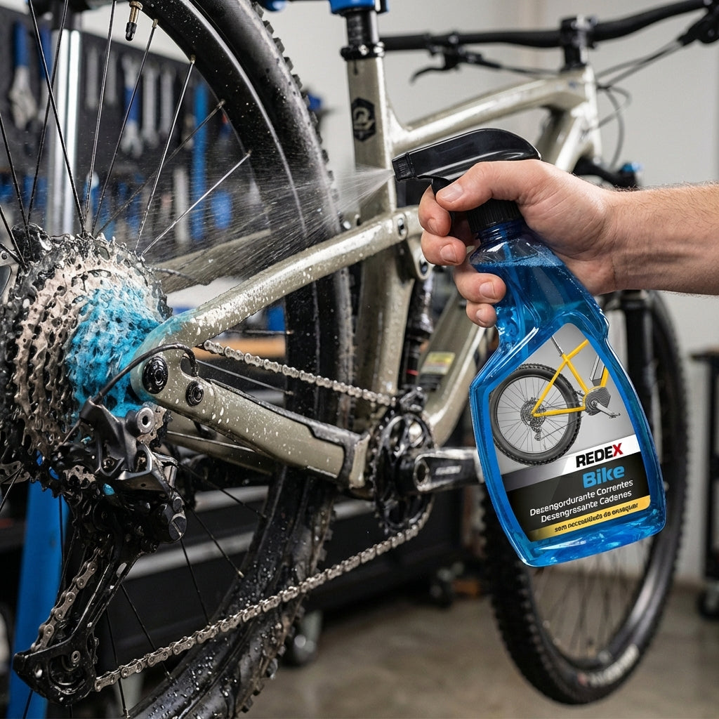 Redex Desengordurante Correntes 500ml