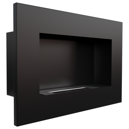 Bio Lareira Delta Preta 400x600