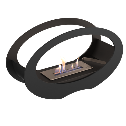 Bio Lareira Eco Preta 50 x 29,06 x 16,2