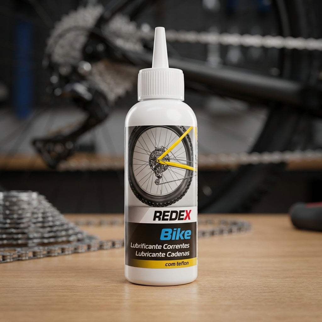 Redex Lubrificante Correntes 125ml