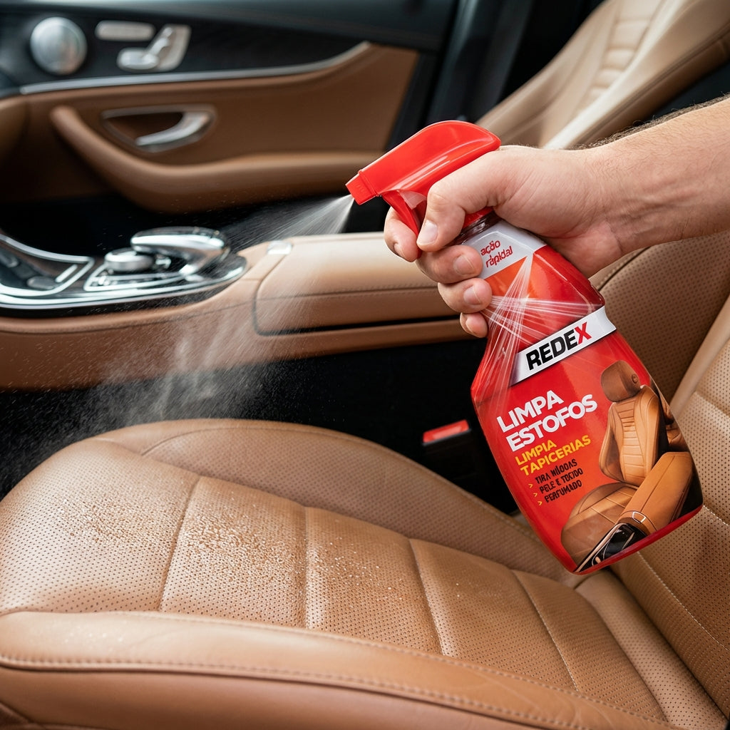 Redex - Kit Interior Completo