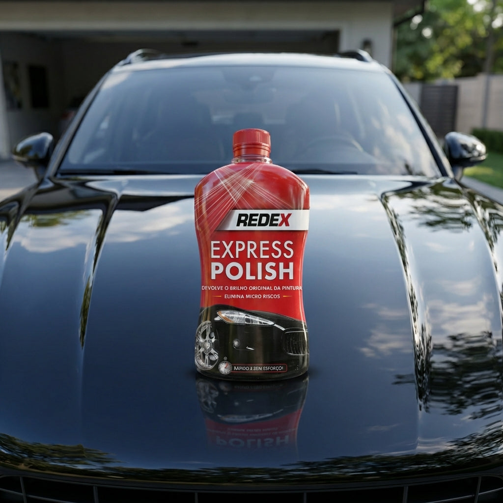 Redex Express Polish 500ml