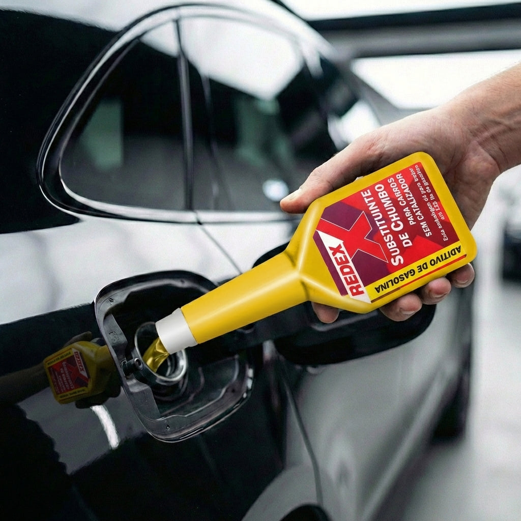 Redex Aditivo Substituinte Chumbo 250ml