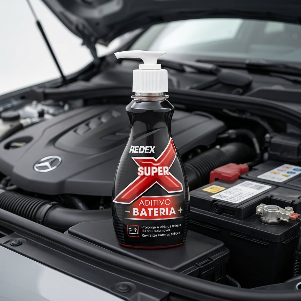Redex Aditivo de Bateria 200ml