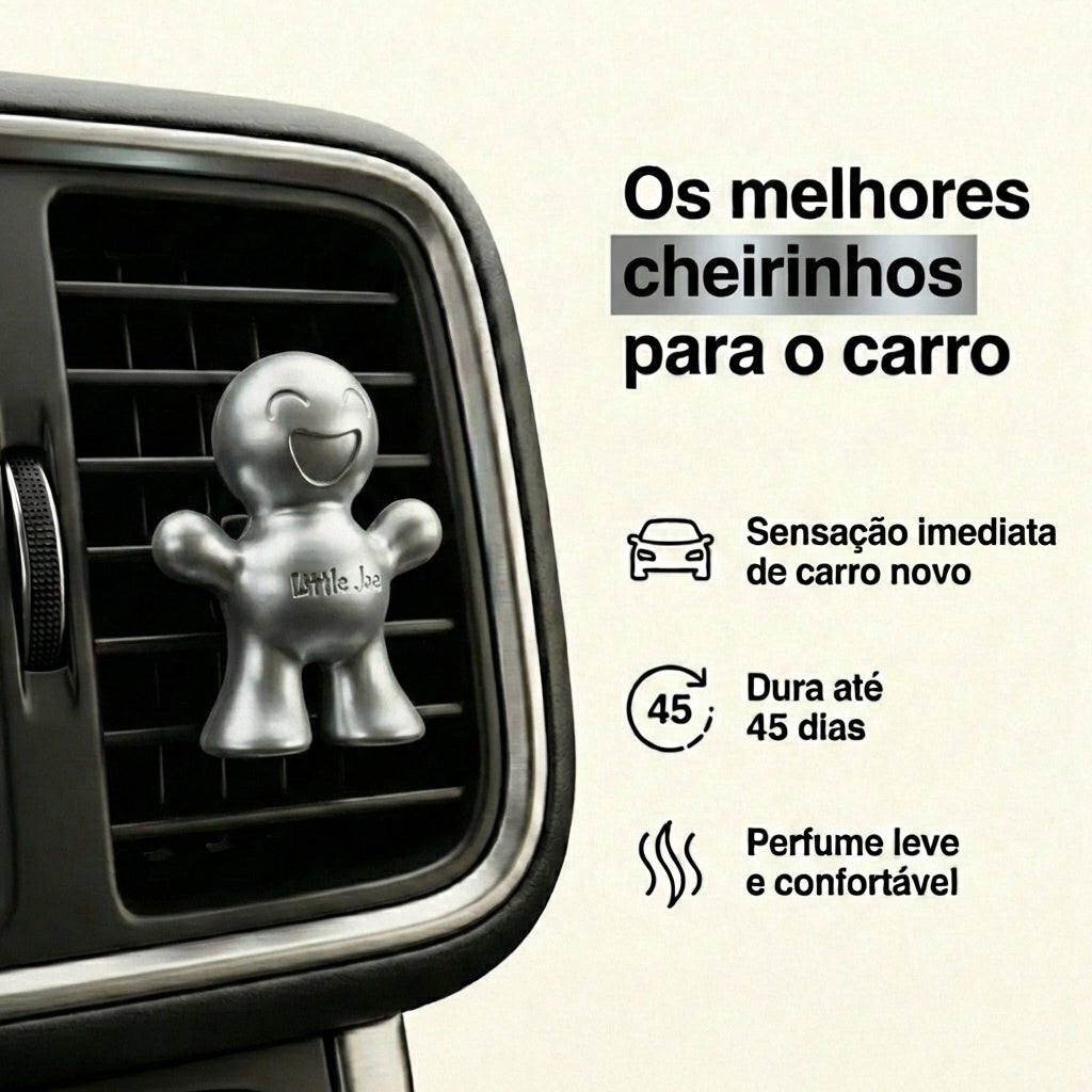 Little Joe – Ginger Lemon