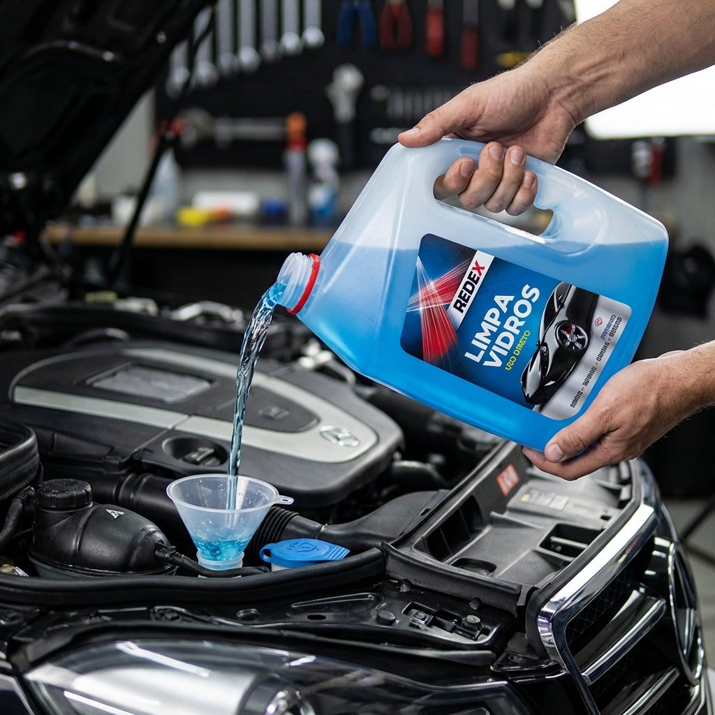 Redex Limpa Vidros 2L