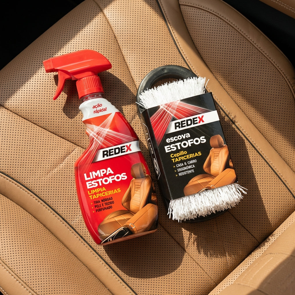 Redex Upholstery Cleaner