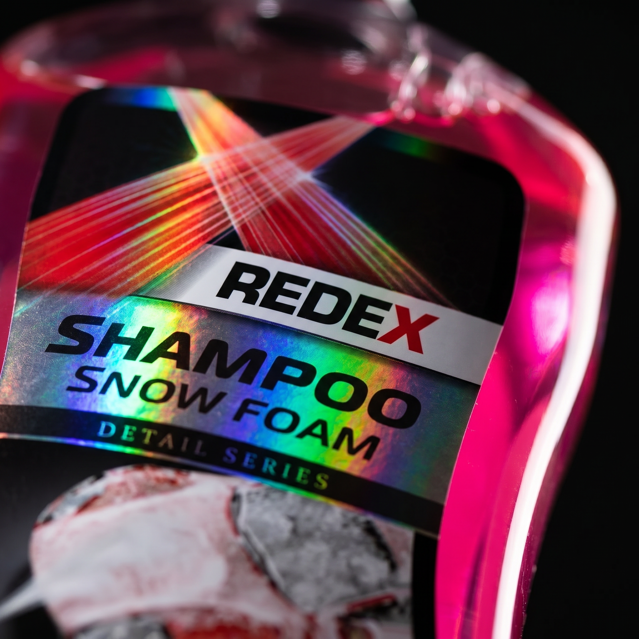 Redex Shampoo Snow Foam 1L Detail