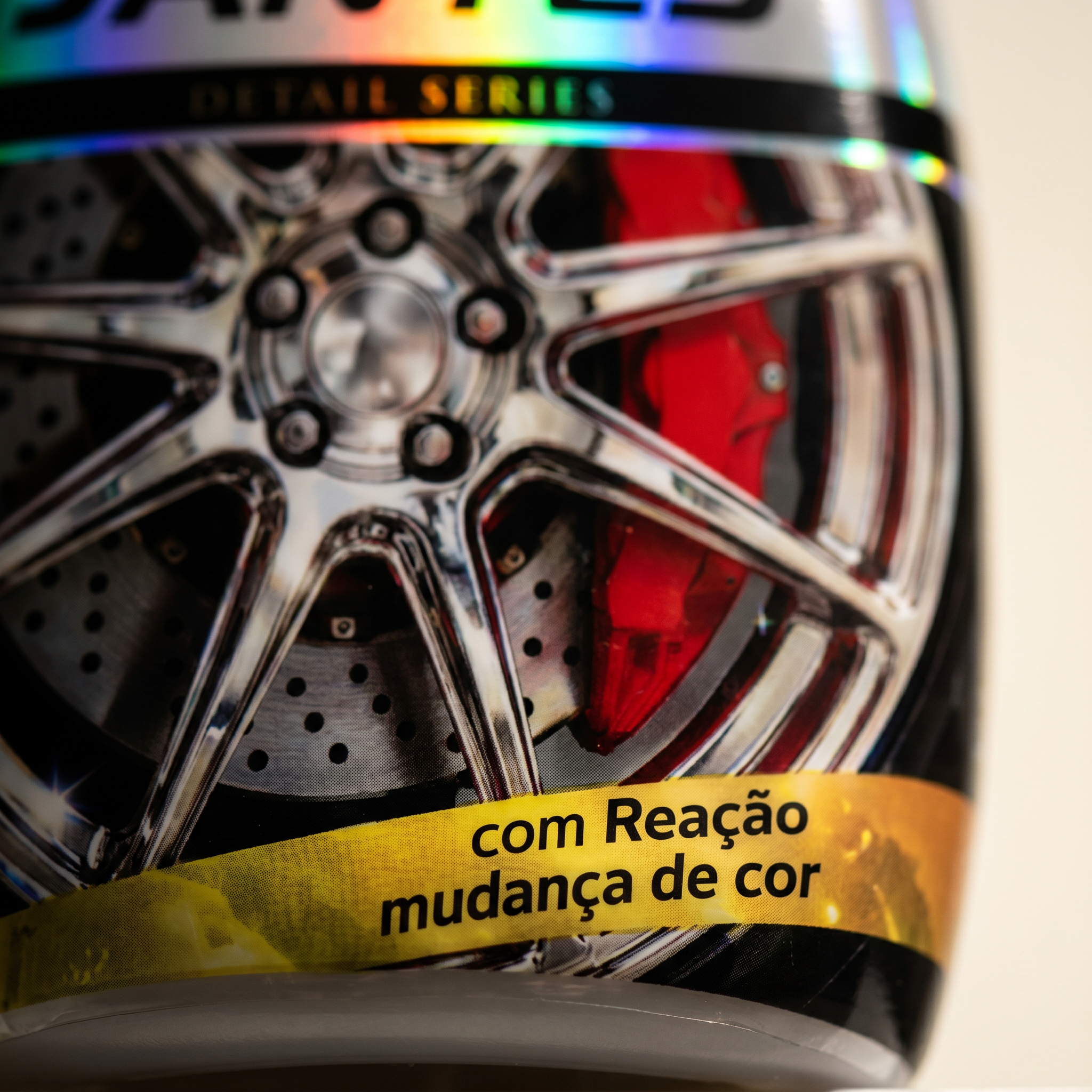 Redex Limpa Jantes 500ml Detail