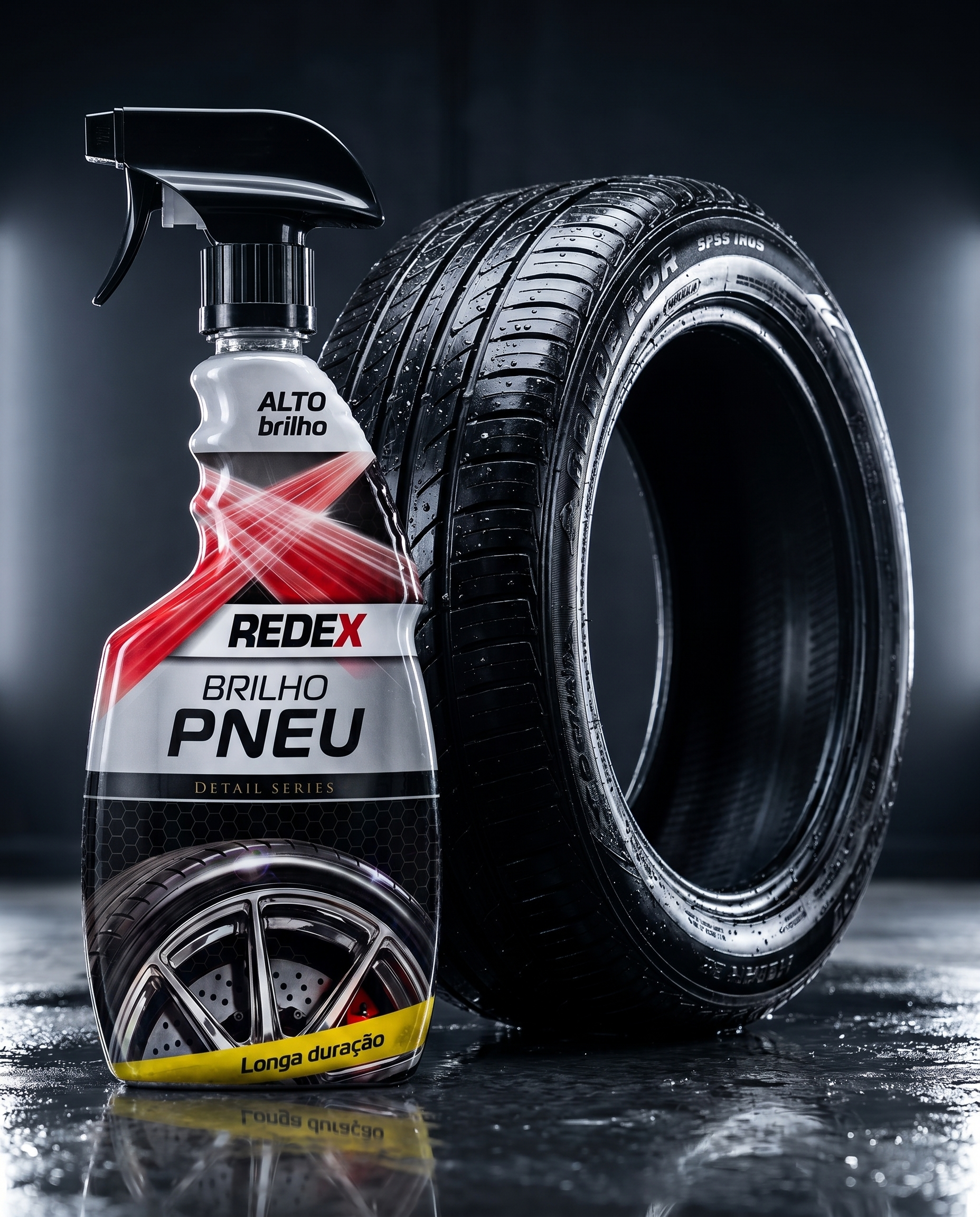 Redex Detail Series — cena lifestyle