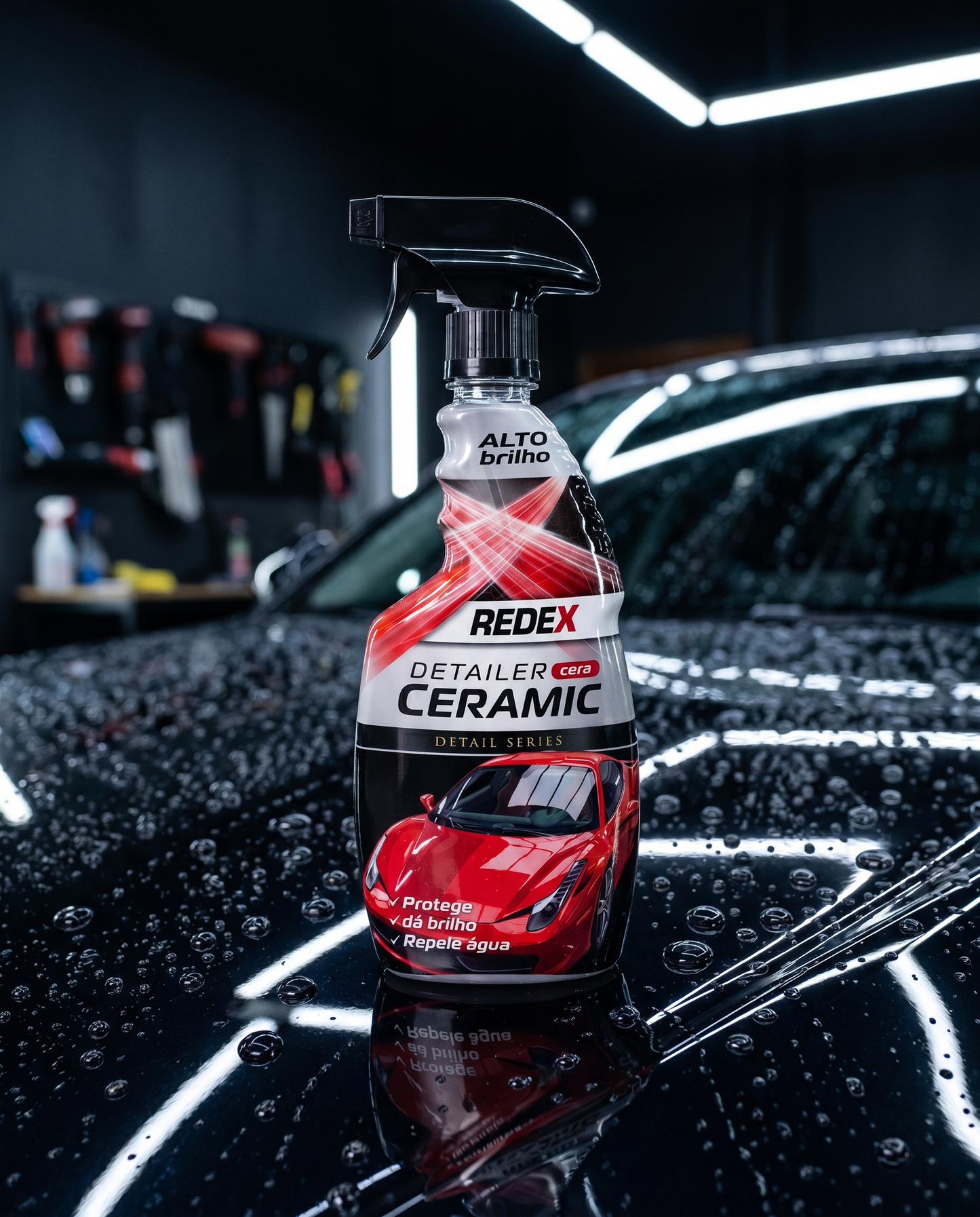 Redex Detail Series — cena lifestyle