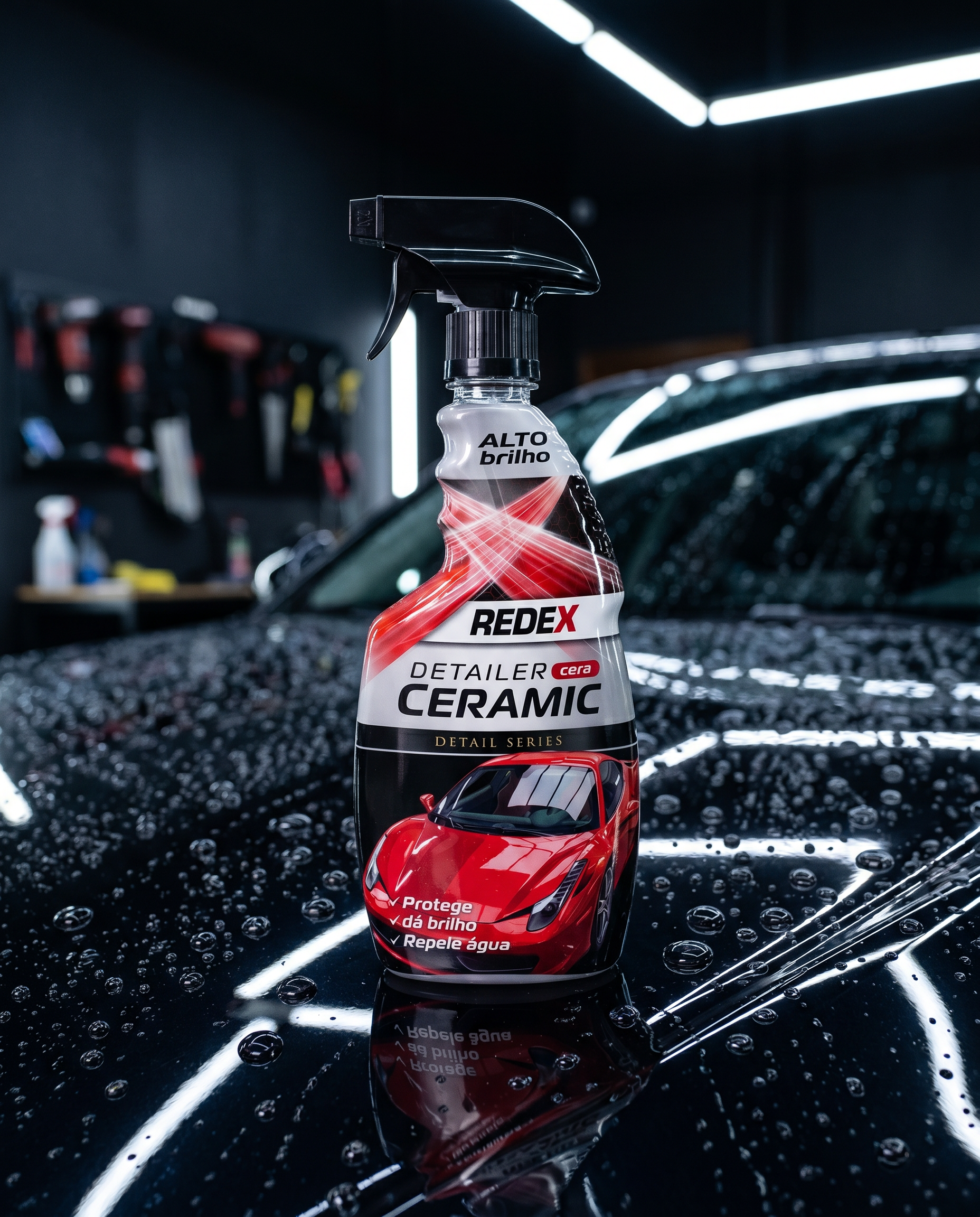 Redex Detail Series — cena lifestyle