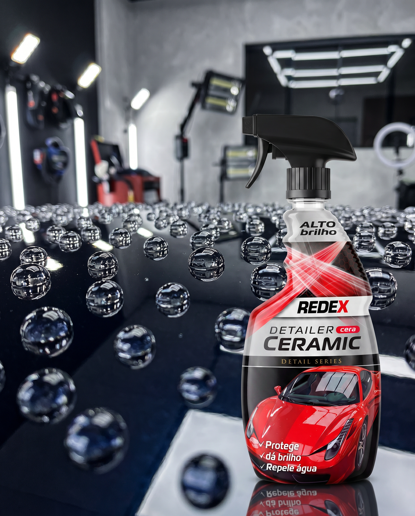 Redex Detail Series — resultado