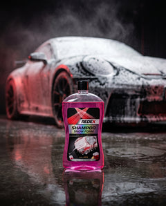 Redex Shampoo Snow Foam 1L Detail