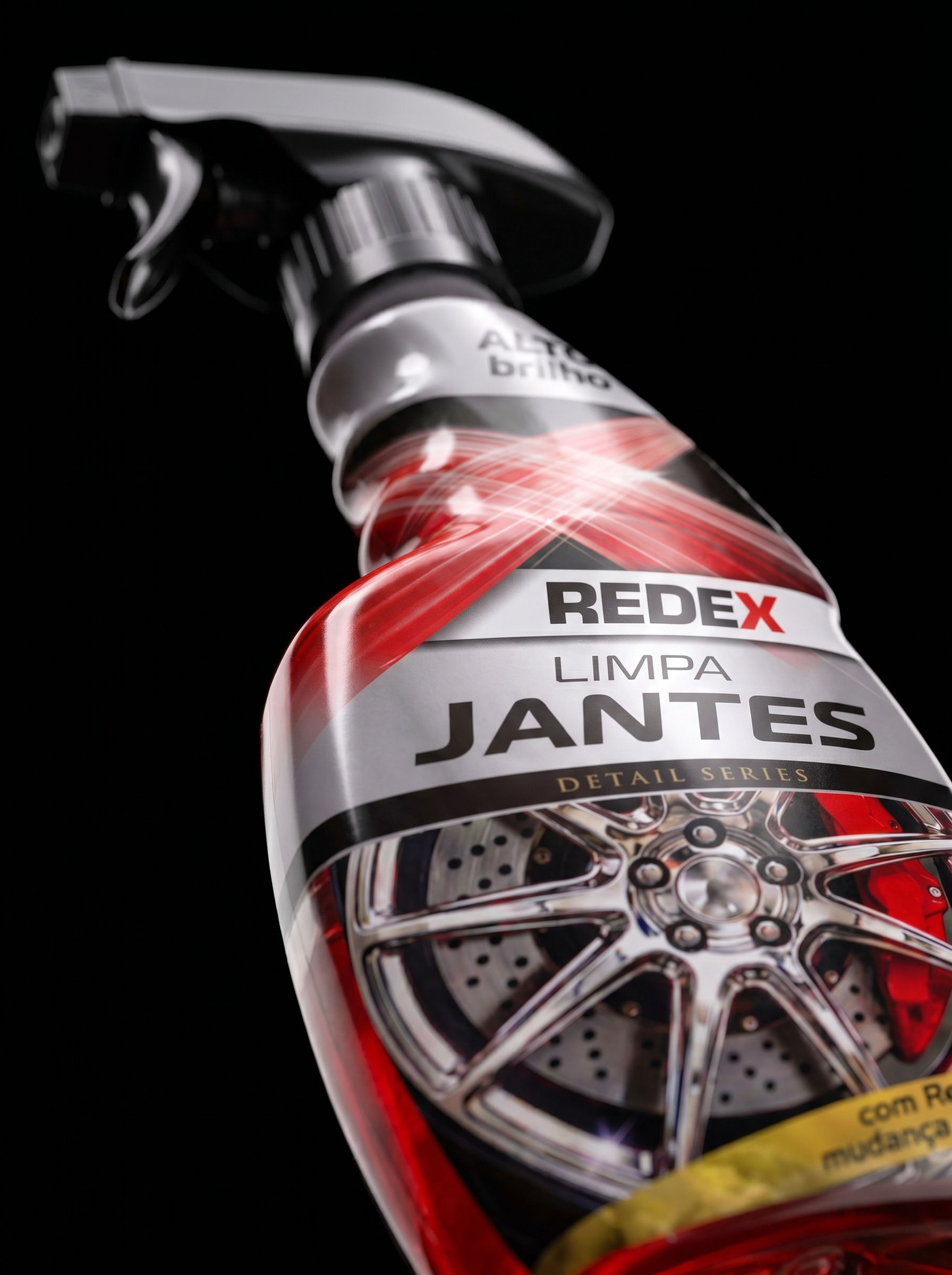 Redex Limpa Jantes 500ml Detail