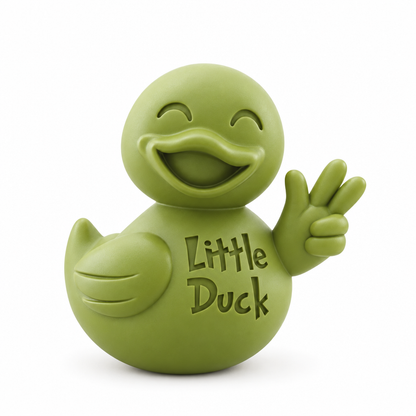Little Duck - Matcha - figura