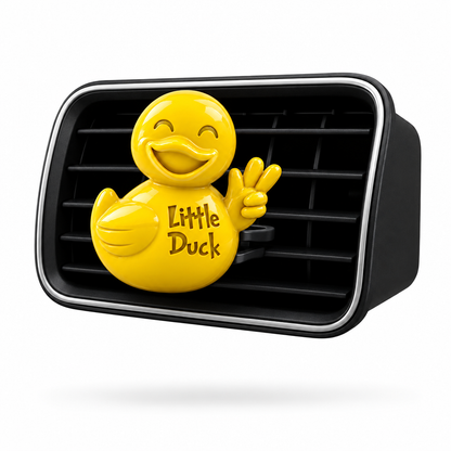 Little Duck - Happy Splash - clip na grelha de ventilação