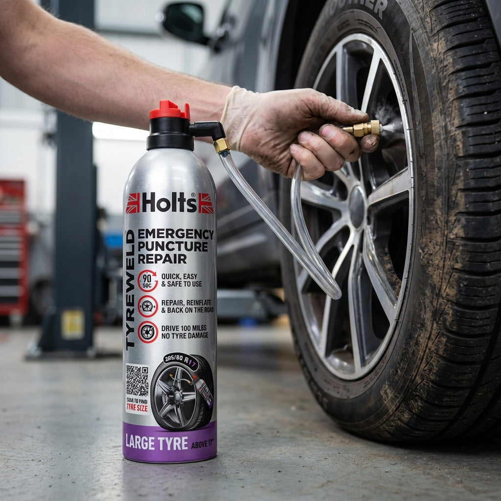 Holts Anti furo 4x4 - 500 ml