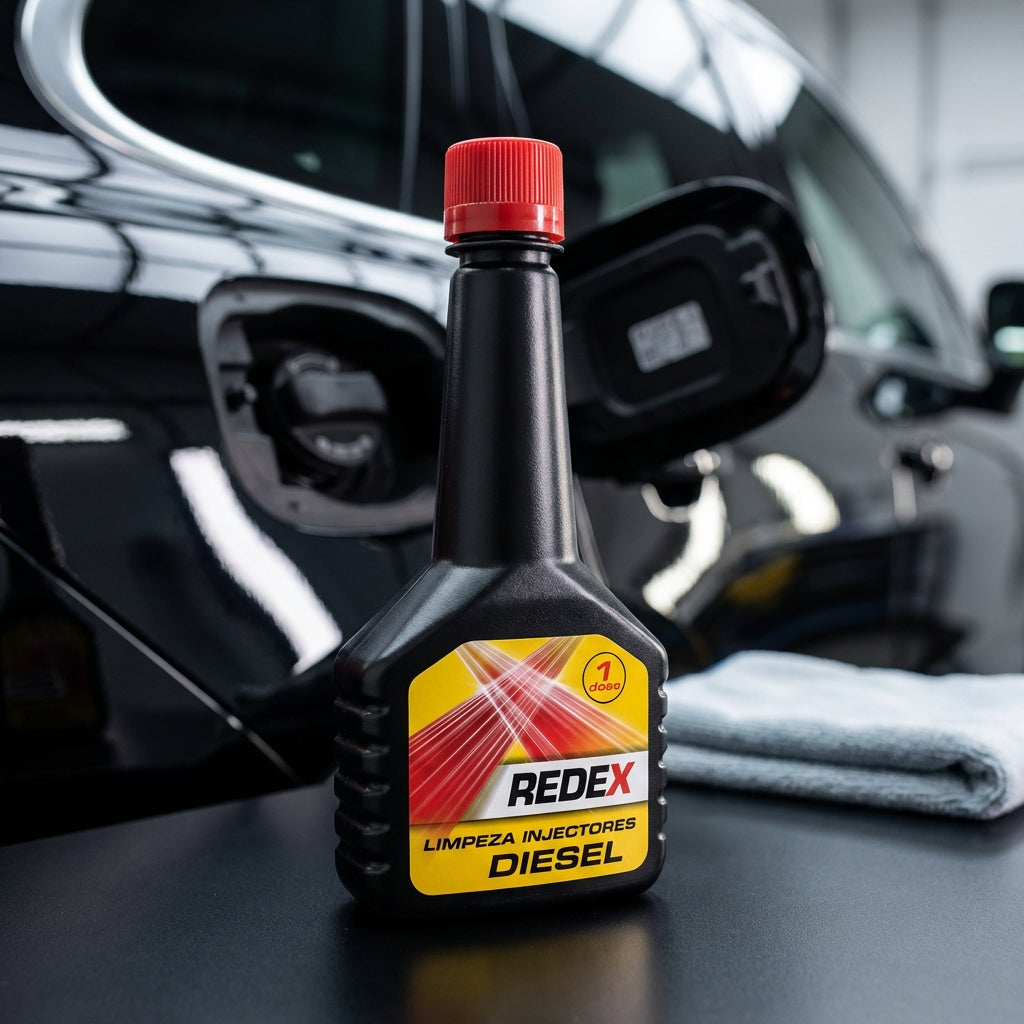 Redex Limpeza Injectores 250ml