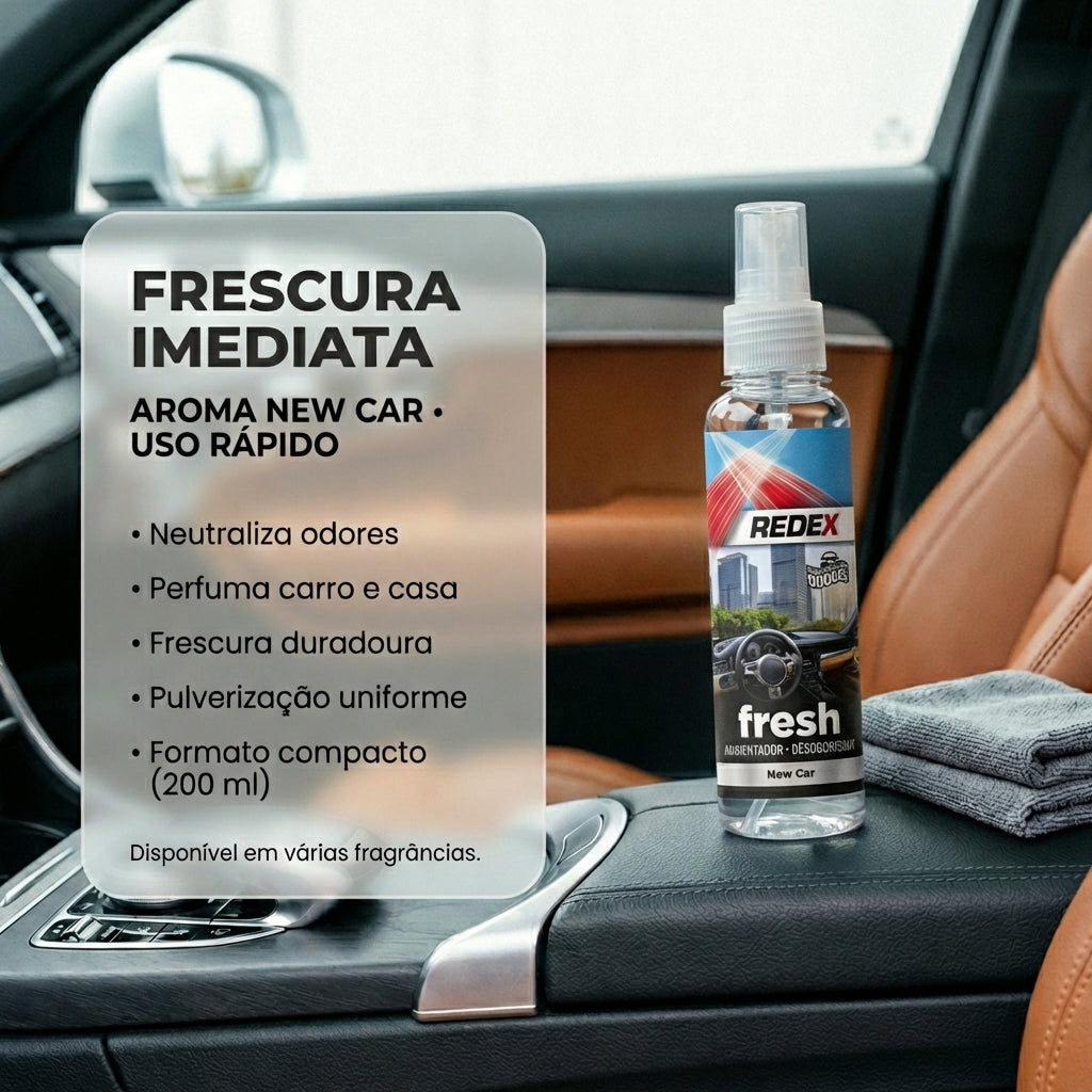 Redex Air Freshener 200ml