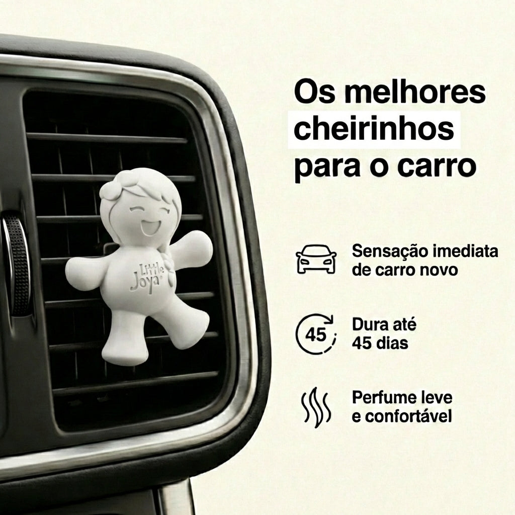 Little Joya – New Car