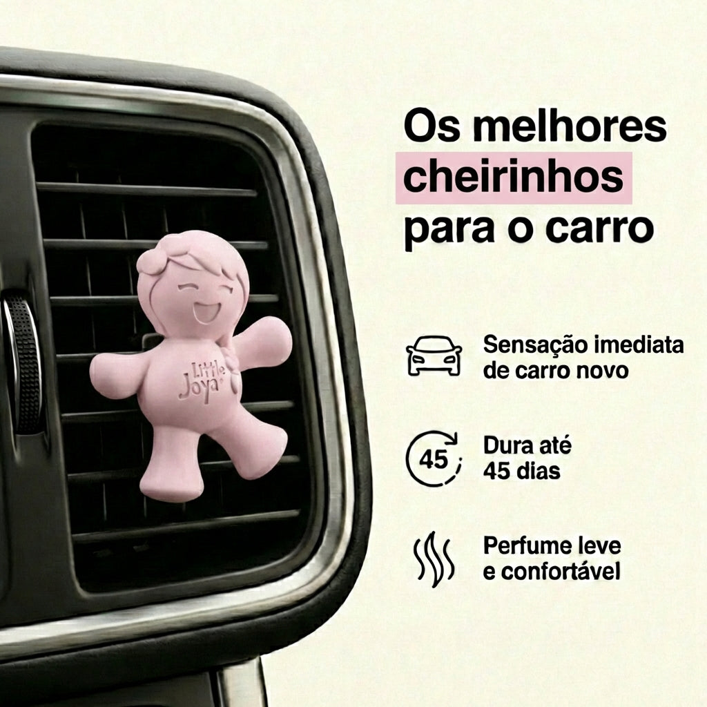 Little Joya – Cotton Candy