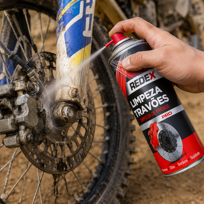 Redex - Kit Moto Care