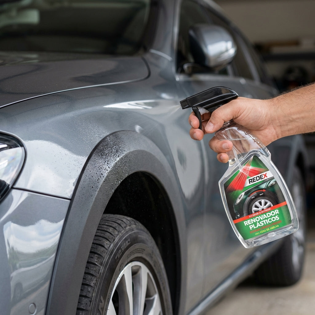 Redex Restaurador de Plásticos 500ml
