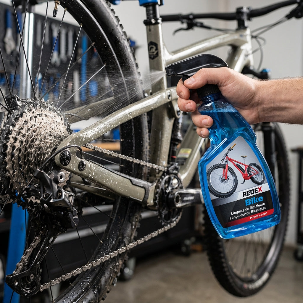 Redex Limpeza Bicicleta 500ml