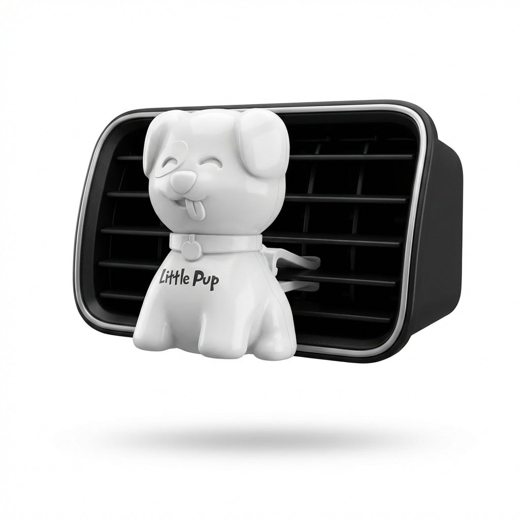 Little Pup – New Car