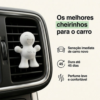 Little Joe – New Car — foto 3 — ambientador automóvel longa duração