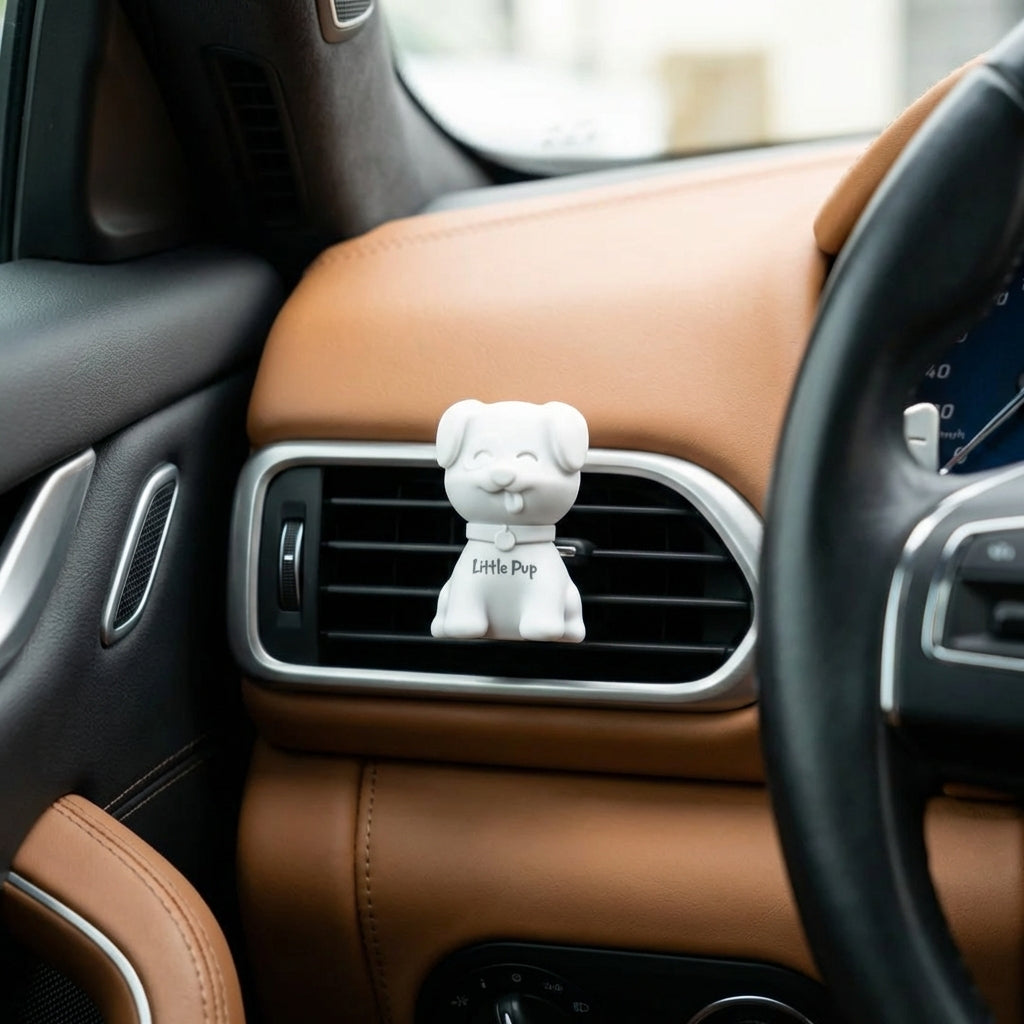 Little Pup – New Car
