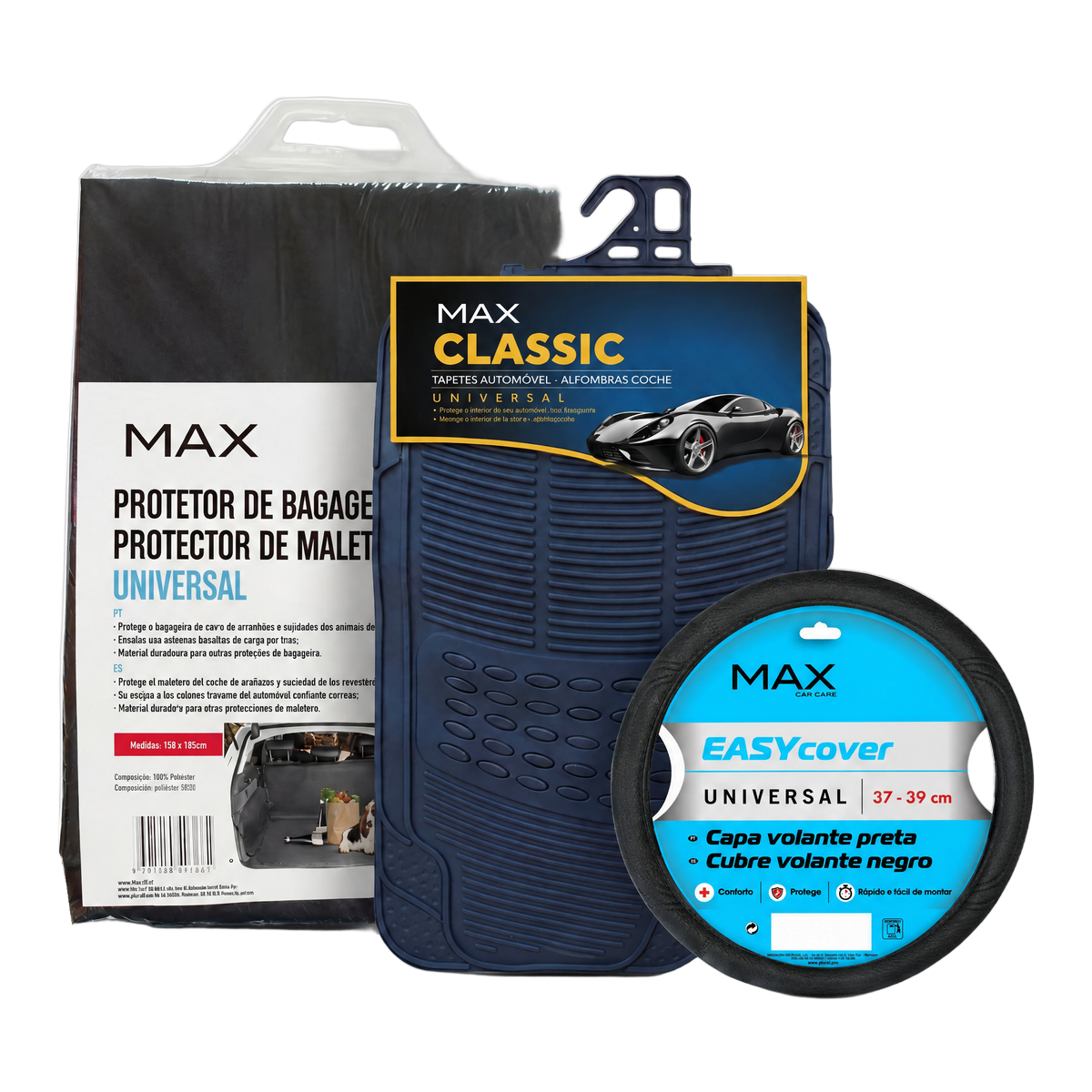 Max - Protection Kit