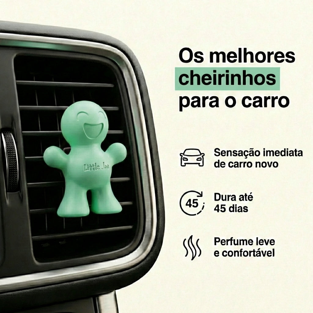 Little Joe – Fresh Mint