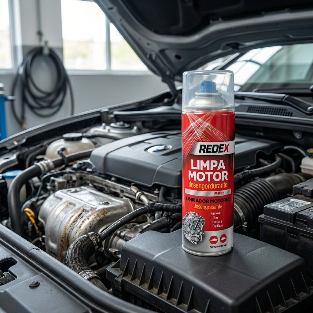 Redex Limpeza Motor 400ml