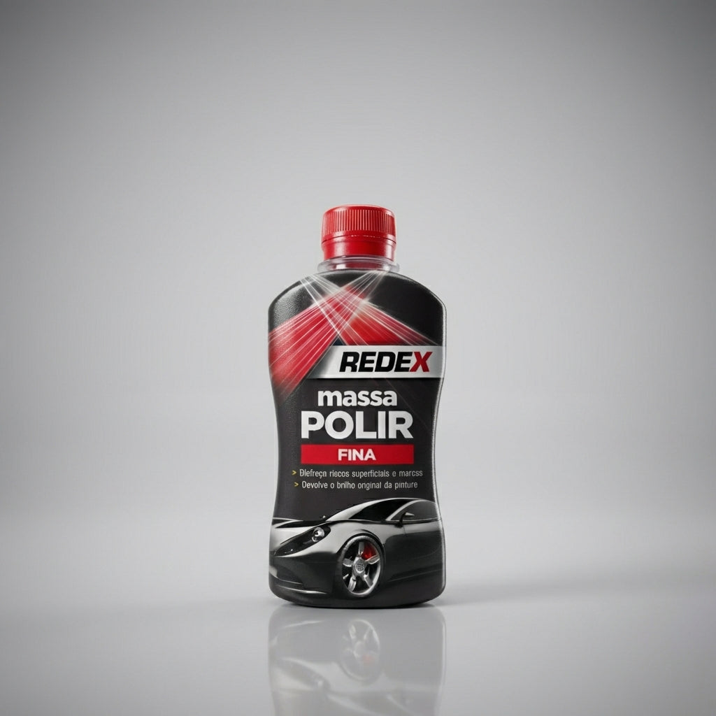 Redex Massa de Polir 250ml