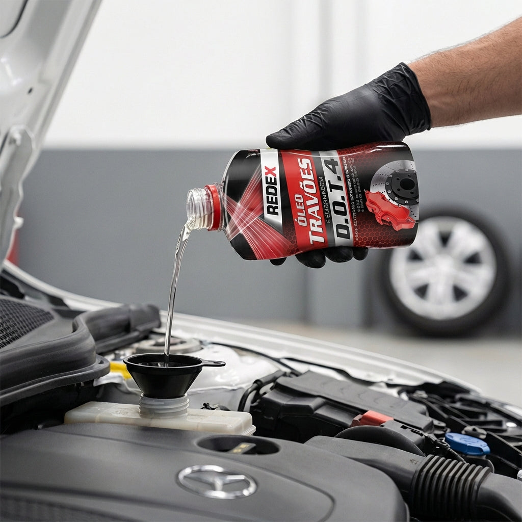 Redex Óleo Travões DOT4