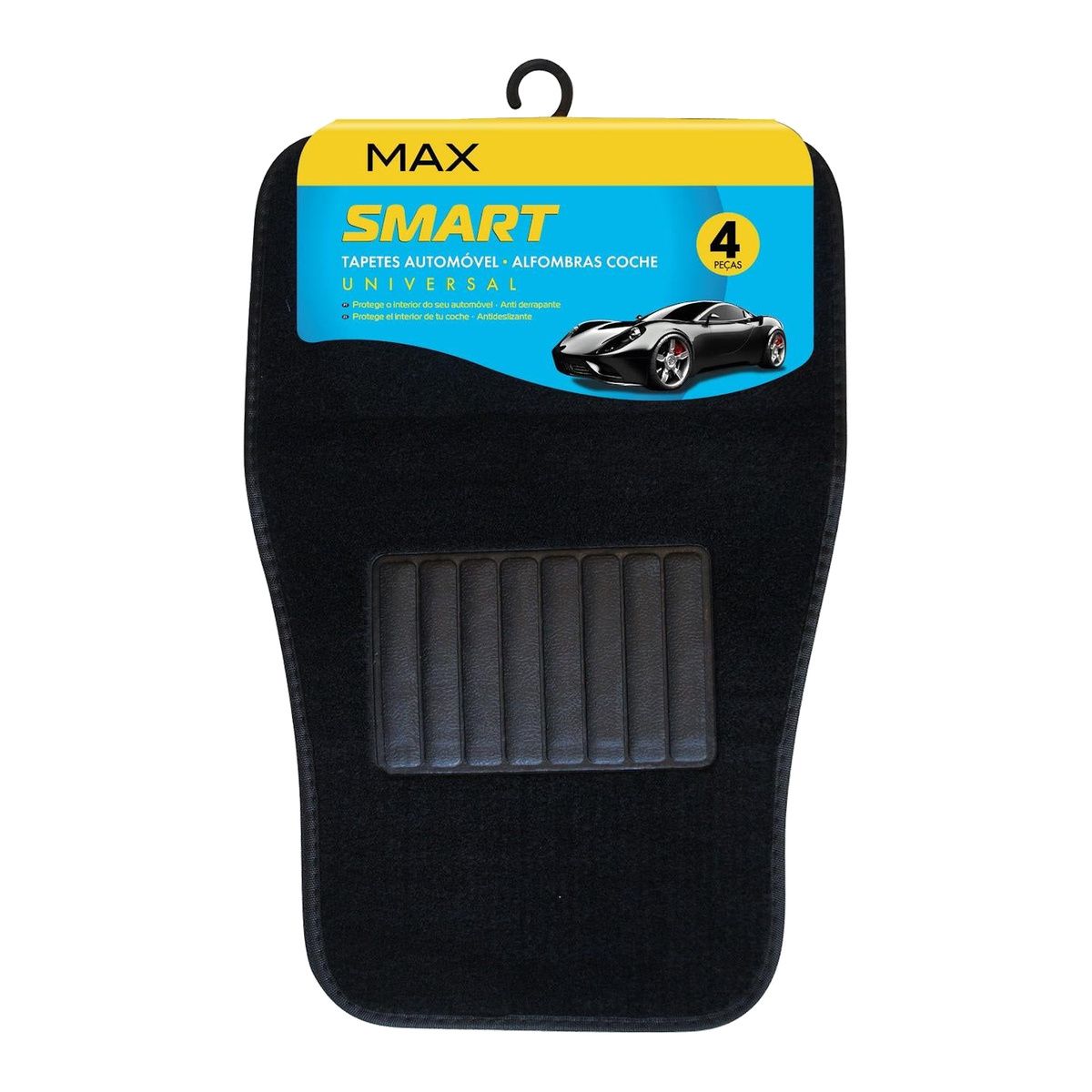 Max Smart Carpet Rug