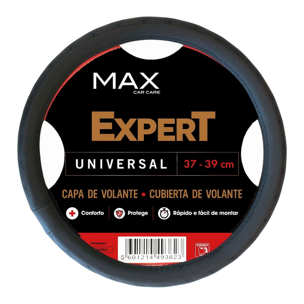 Max Capa de Volante — fundo transparente