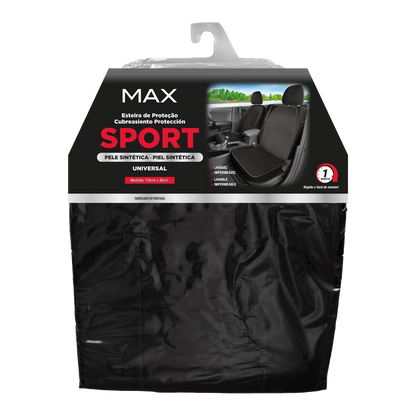 Max Seat Cover Sport - transparent background