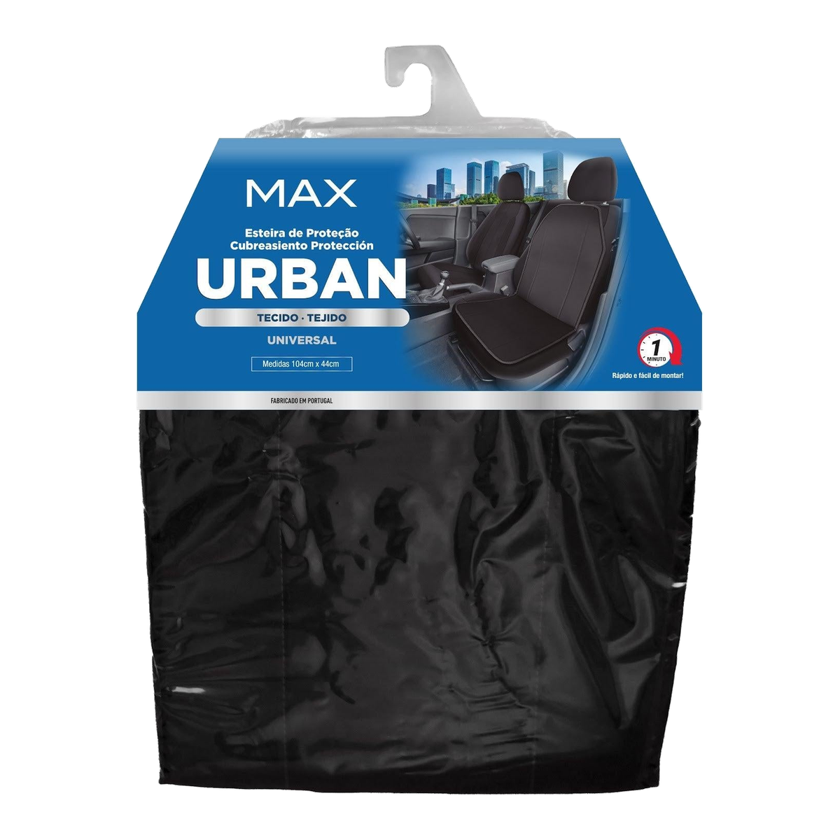Max Urban Fabric Treadmill
