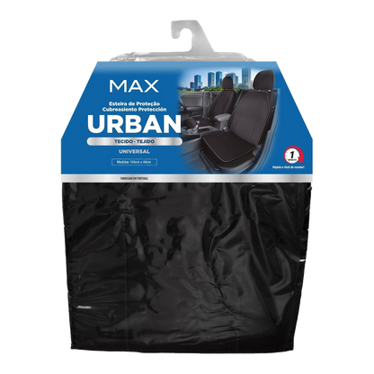 Max Fabric Seat Cover Urban - transparent background