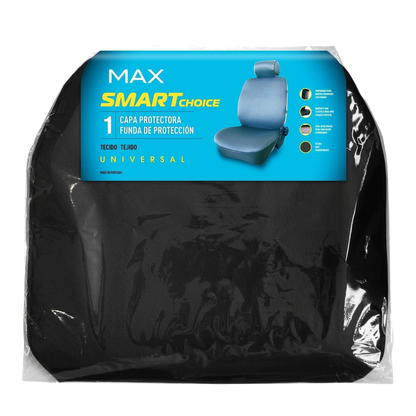 Max Seat Cover Smart Choice - transparent background